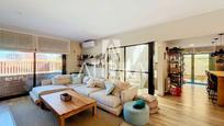 Living room of House or chalet for sale in Premià de Dalt  with Air Conditioner and Terrace