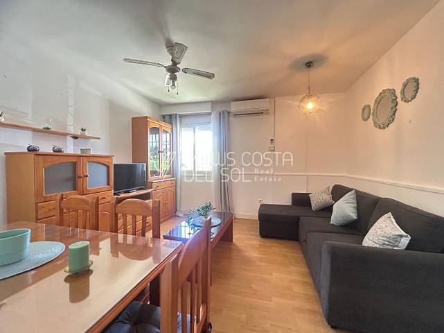 Apartamento en Alquiler en Centro