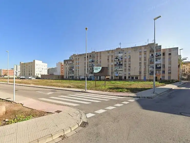 Terreny residencial en venda a Calle Cervera del Maestrat 12, imagen 3