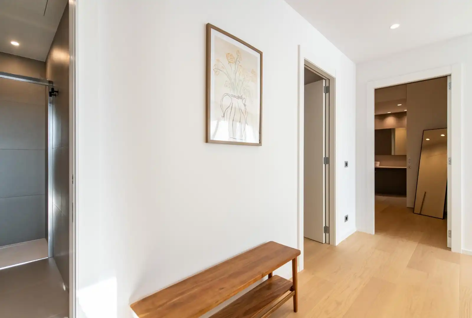 Flat with lift to rent in Calle MALLORCA, imagen 24