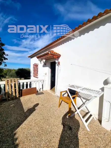 Finca rústica en venta en Poleares
