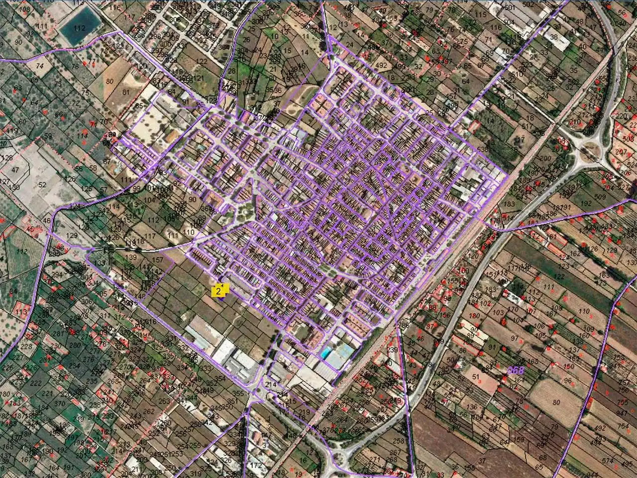 Grundstücke und Bauplätze zum Verkauf in Carrer València, imagen 3