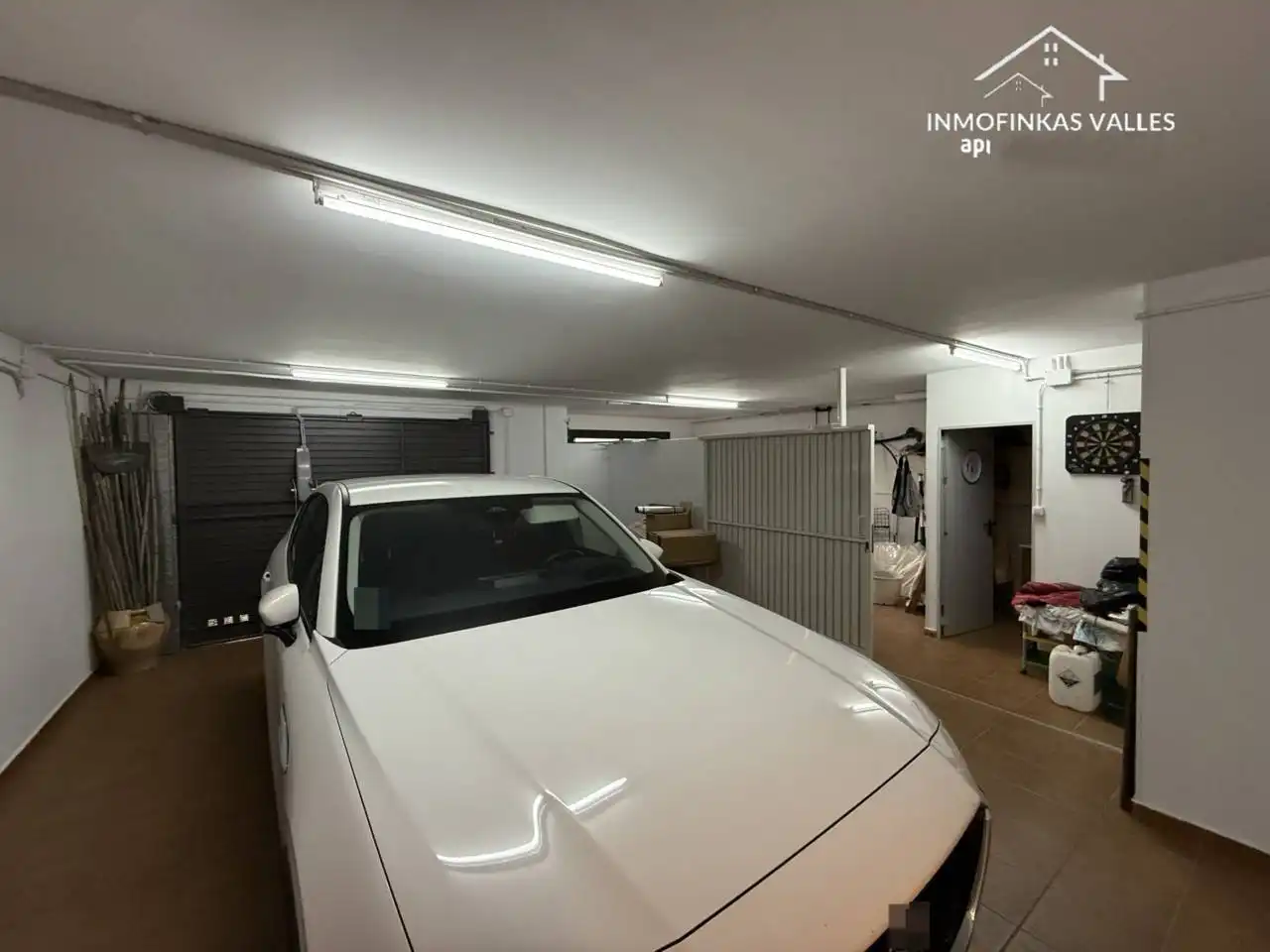 Aparcament de Casa o xalet en venda en Caldes de Montbui amb Aire condicionat, Calefacció i Jardí privat