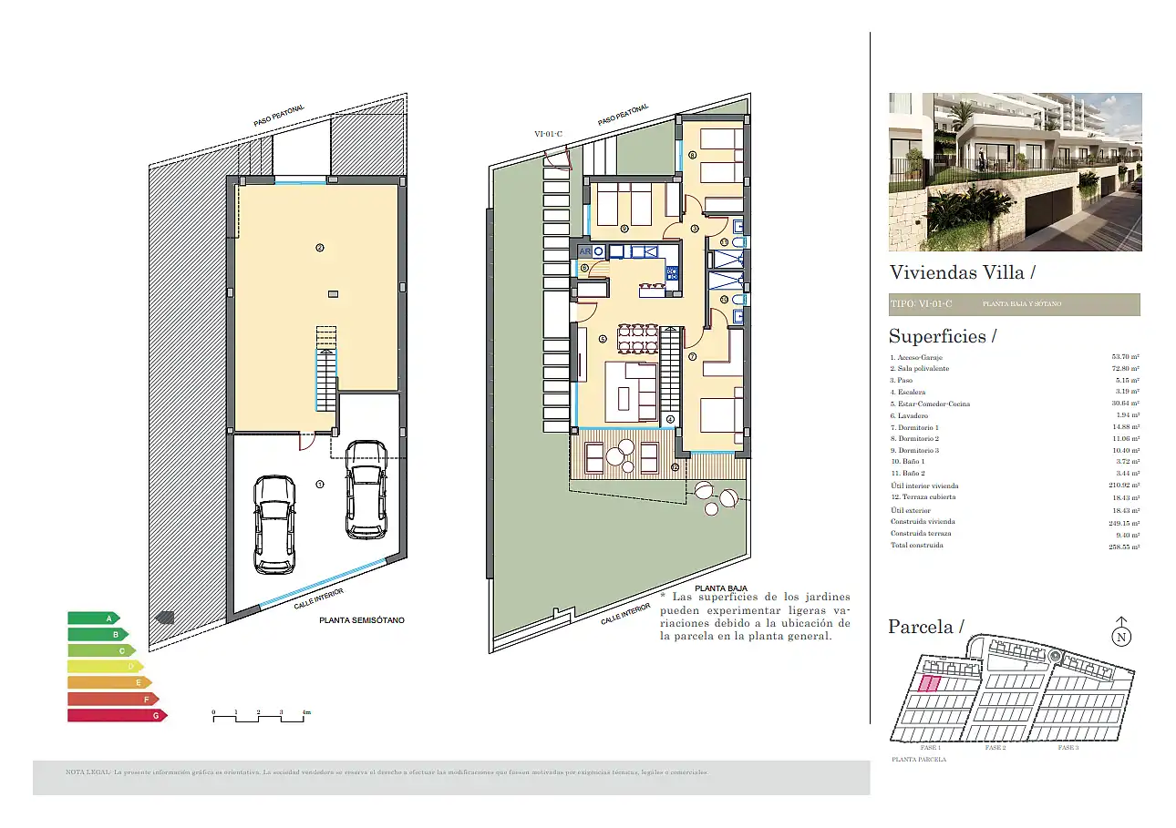 Haus mit Balkon zum Verkauf in Bonalba - Cotoveta, imagen 32