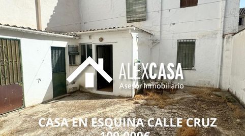Se vende Casa para derribar en Cabra