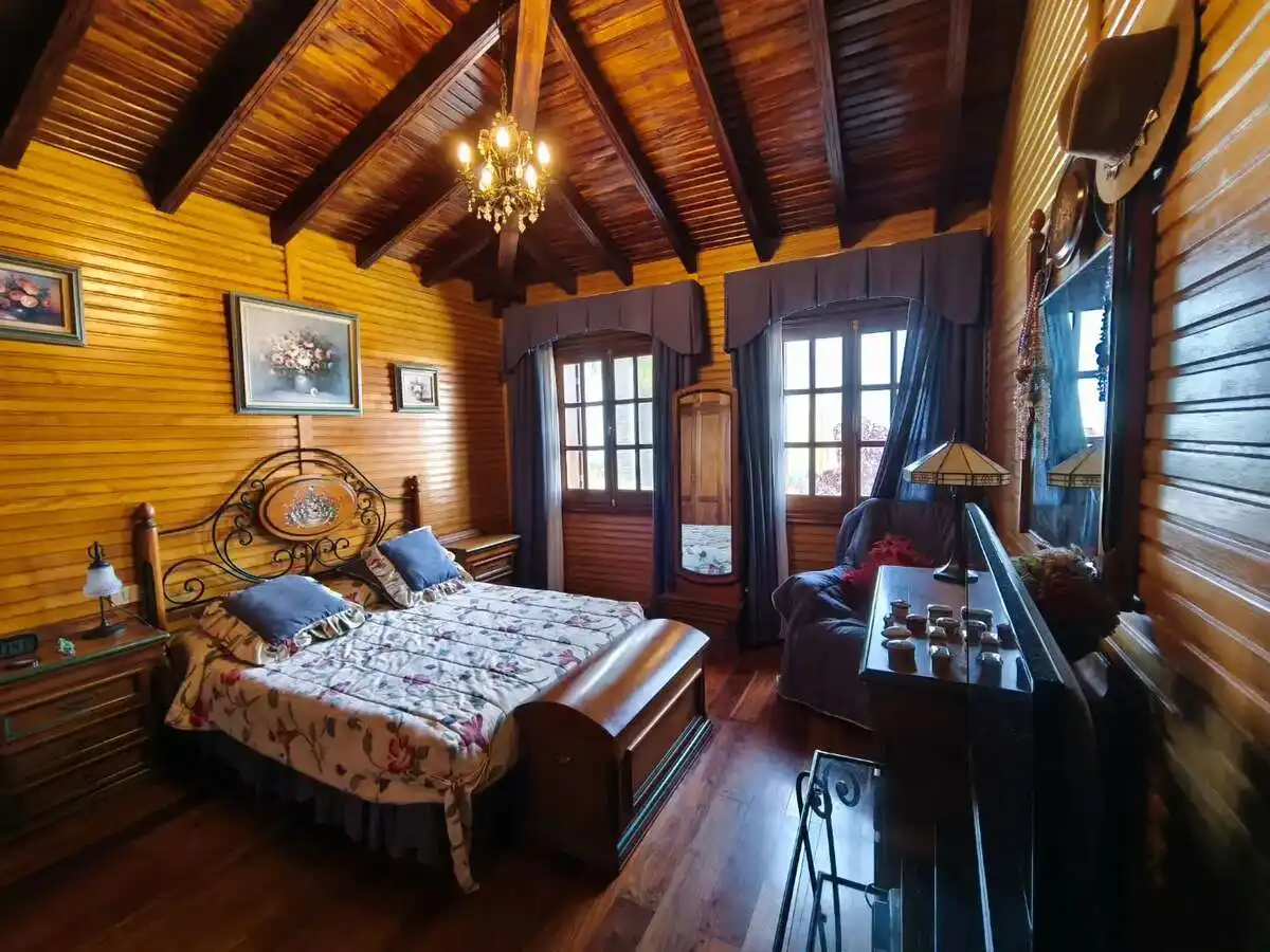Detached house with garden for sale in El Sauzal, imagen 13
