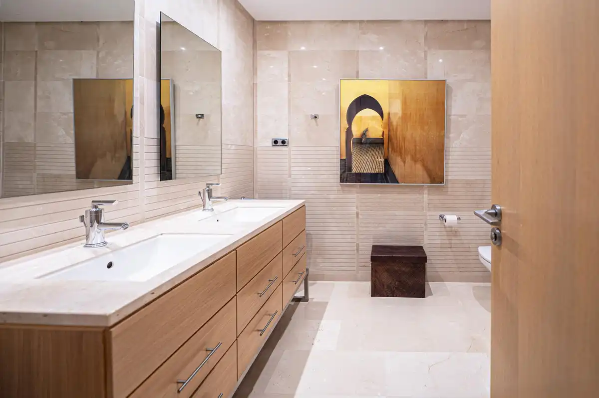 Piso con ascensor en venta en Milla de Oro, imagen 17