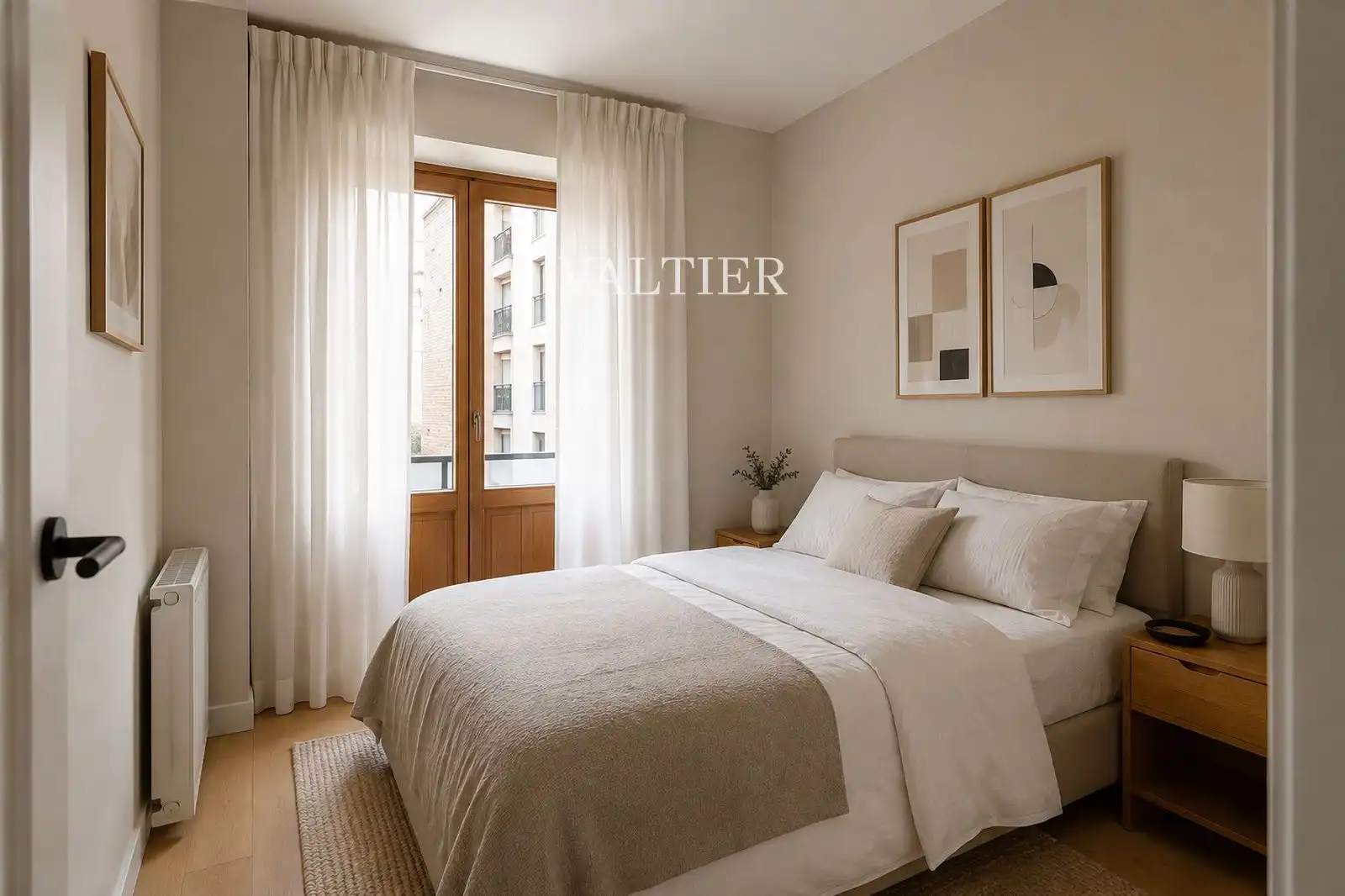 Flat with lift for sale in Barrio de Salamanca, imagen 3
