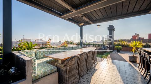 Foto 2 de Ático en venta en Via Augusta, Sant Gervasi- Galvany,  Barcelona Capital