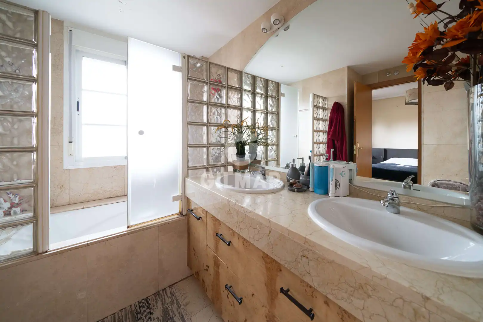 Baño de Casa o chalet en venta en Algete con Calefacción, Jardín privado y Parquet