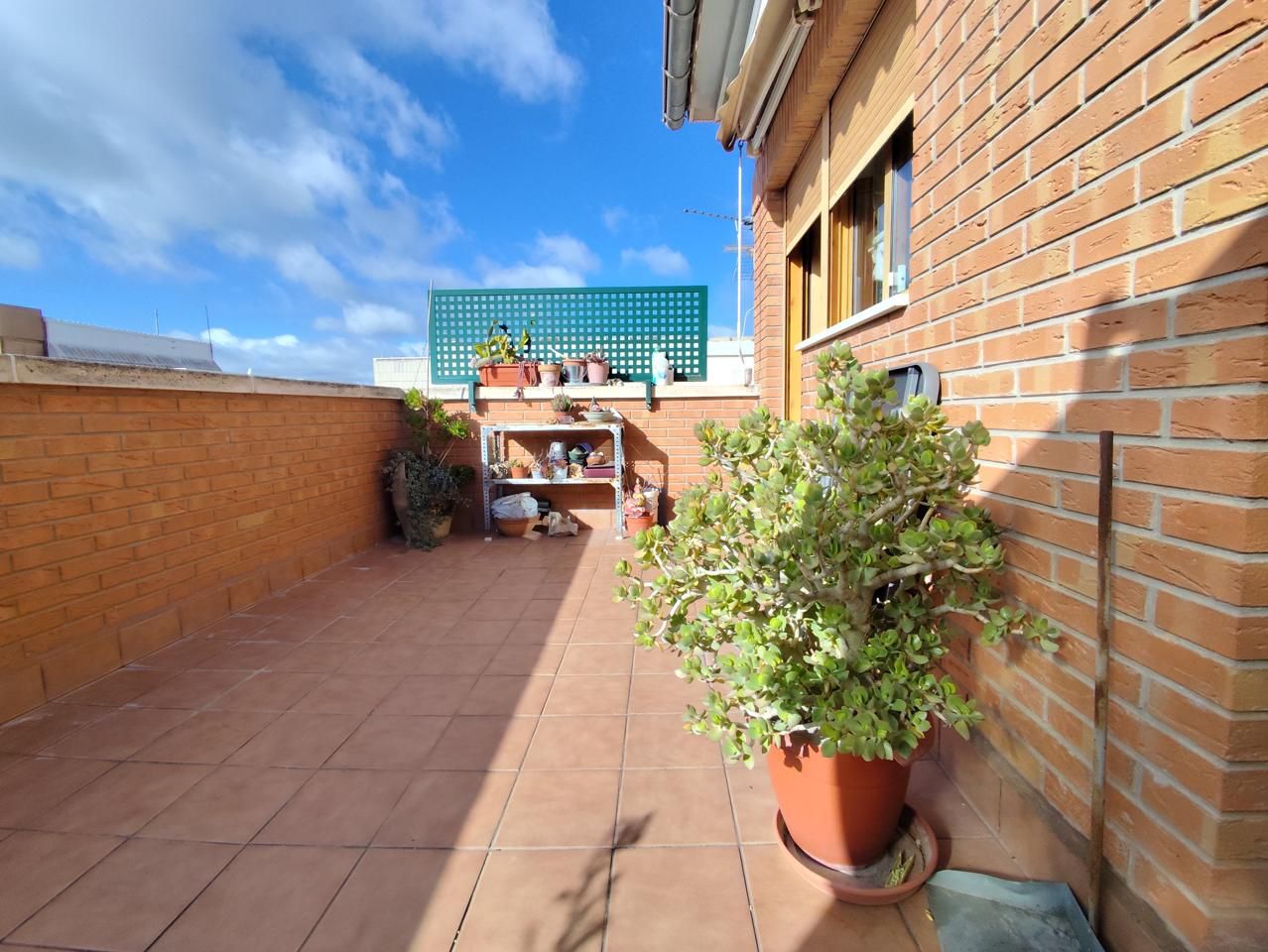 Terraza de Dúplex en venta en Ibi con Aire acondicionado y Terraza