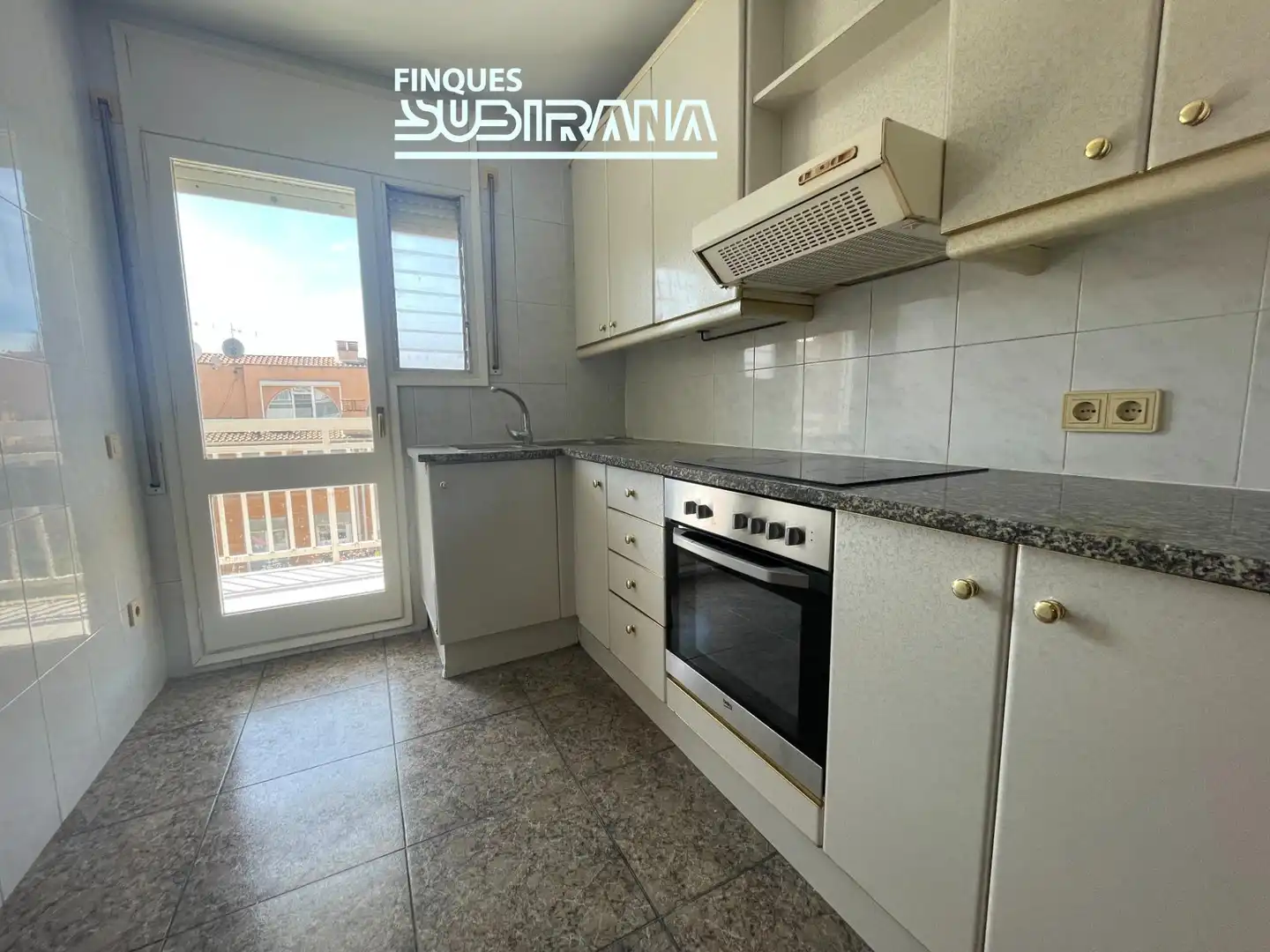 Cocina de Piso en venta en Igualada con Balcón