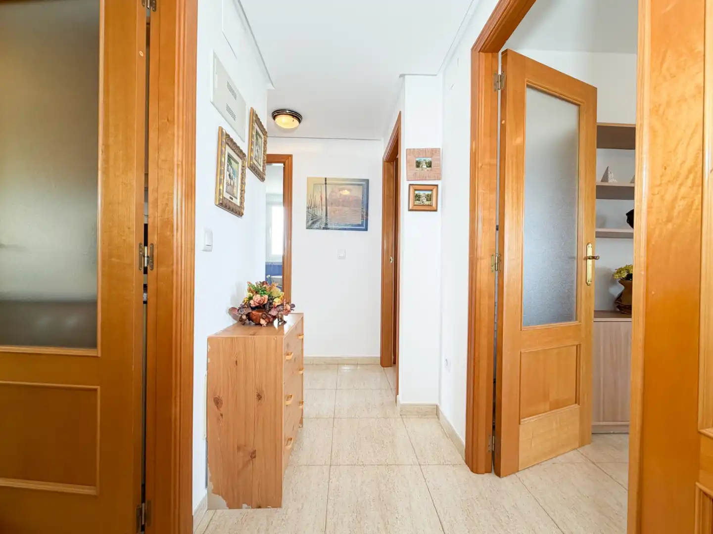 Apartament en venda en El Campello amb Aire condicionat, Jardí privat i Traster