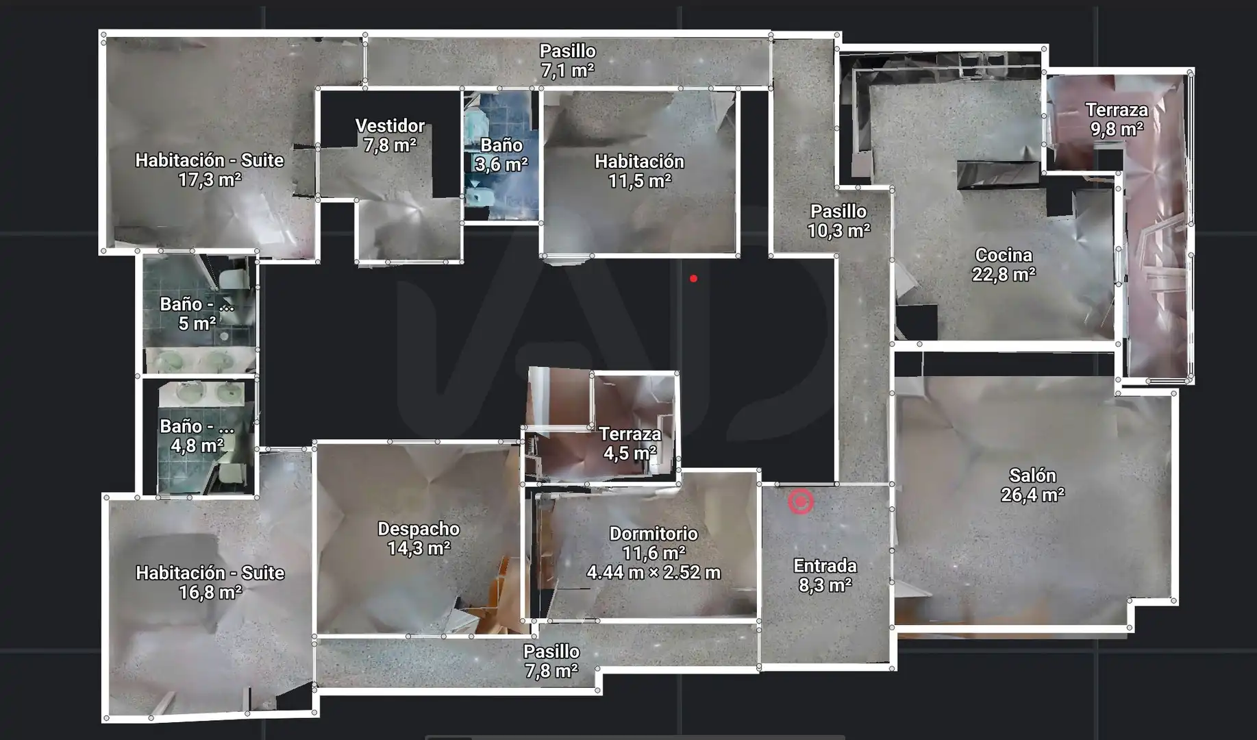 Penthouse mit Aufzug zum Verkauf in Torrellano, imagen 29