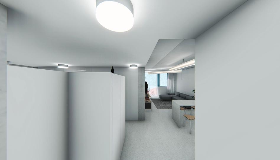 Photo 1 from new construction home in Flat for sale in Rúa Cobián Roffignac, 18, Zona de Plaza de Barcelos, Pontevedra