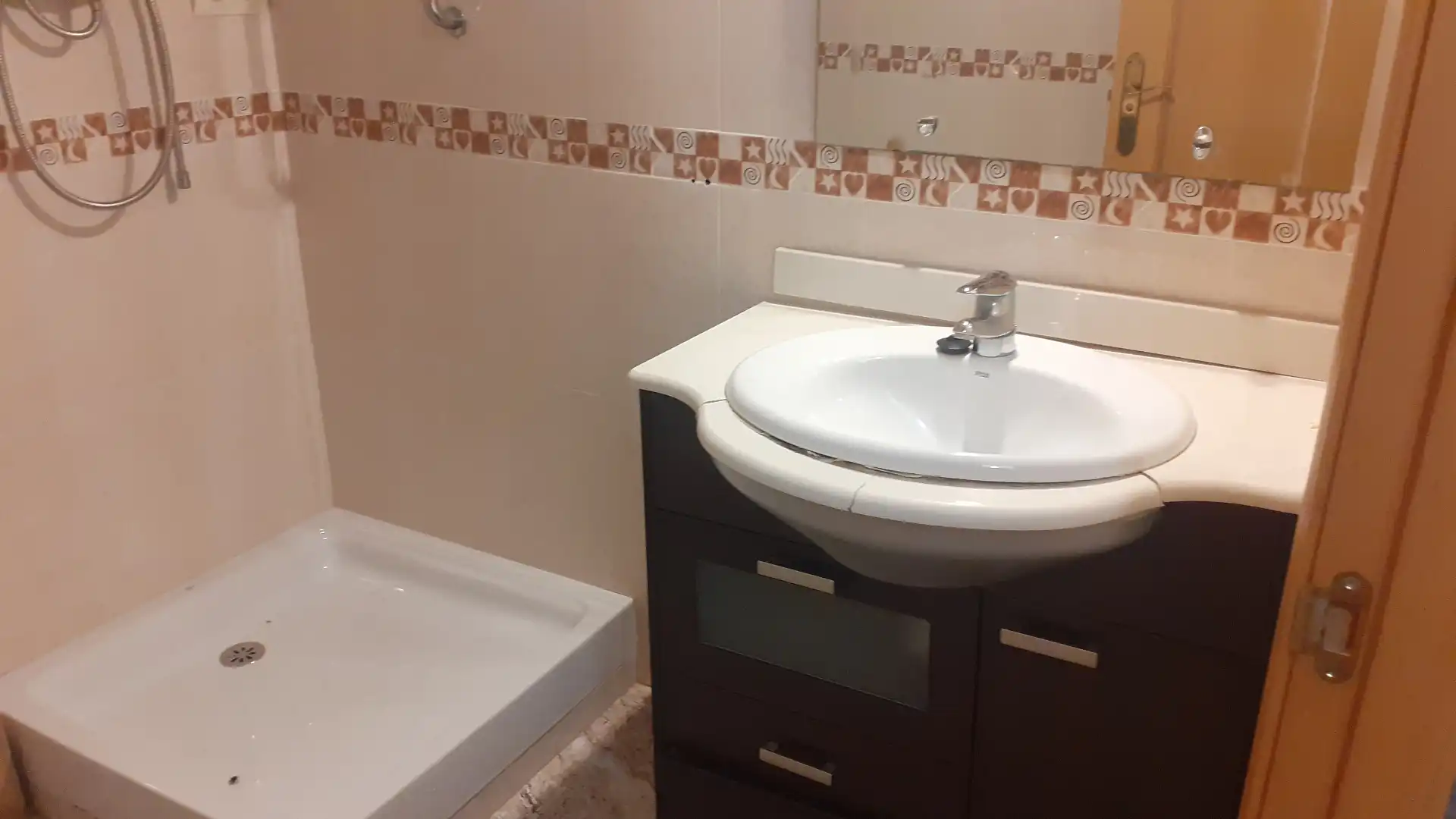 Bany de Pis en venda en Sant Pere de Ribes amb Calefacció i Balcó