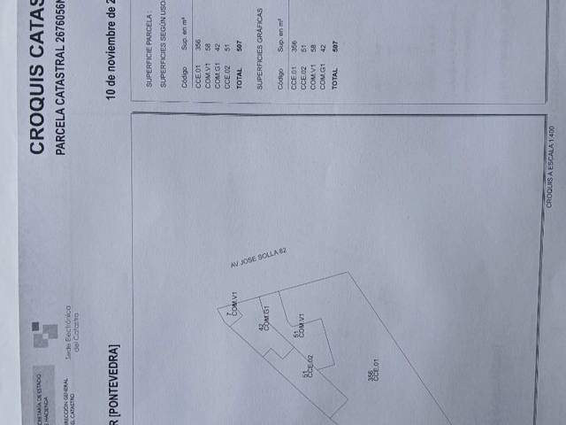Local comercial en Alquiler en Avenida Xosé Solla, 150 en Soutomaior
