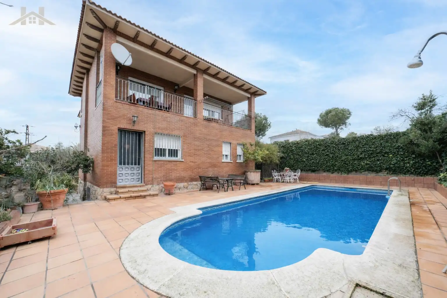 Chalet con piscina en venta en Calypo Fado
