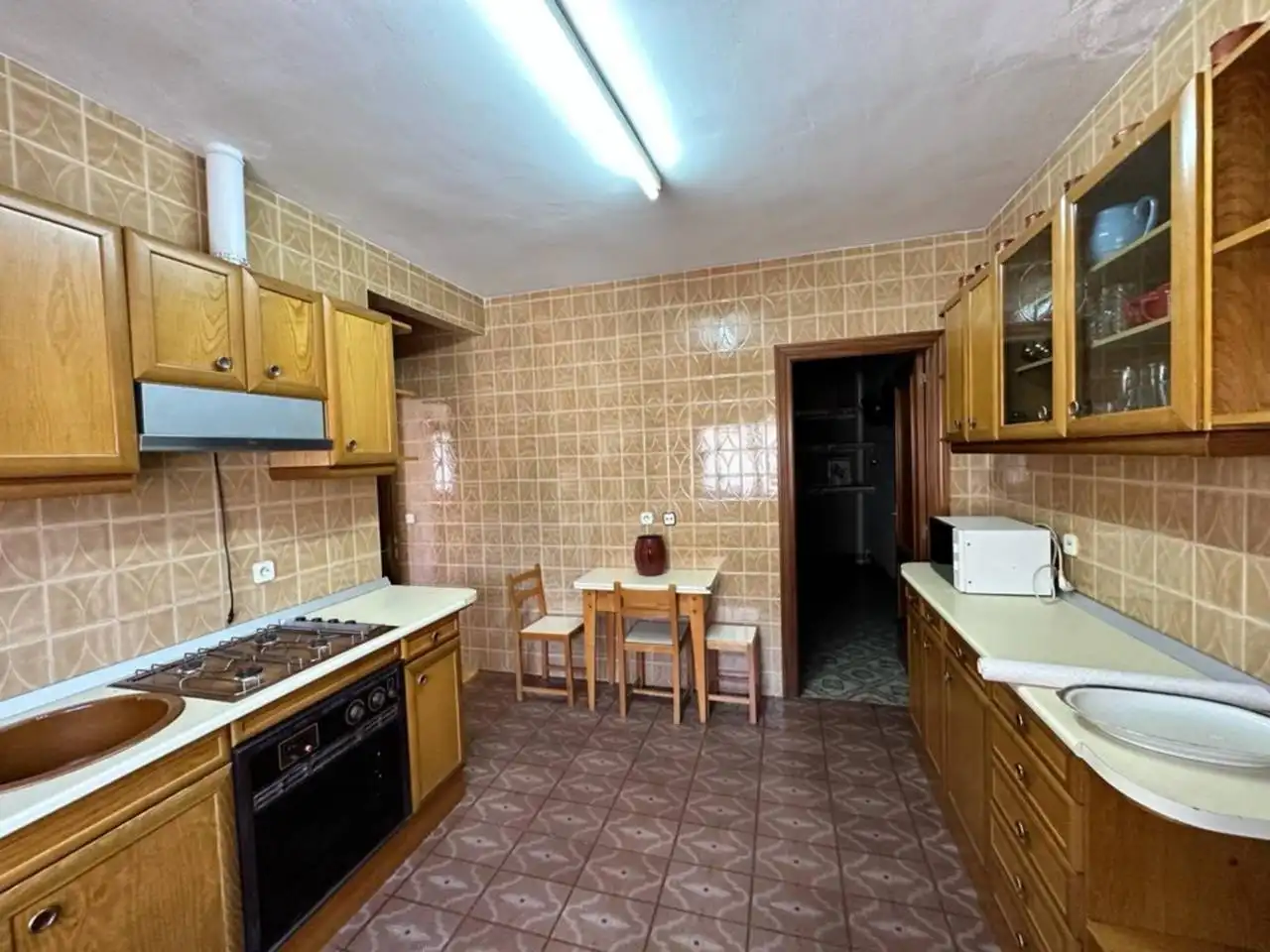 Cocina de Casa o chalet en venta en Robledillo de la Jara