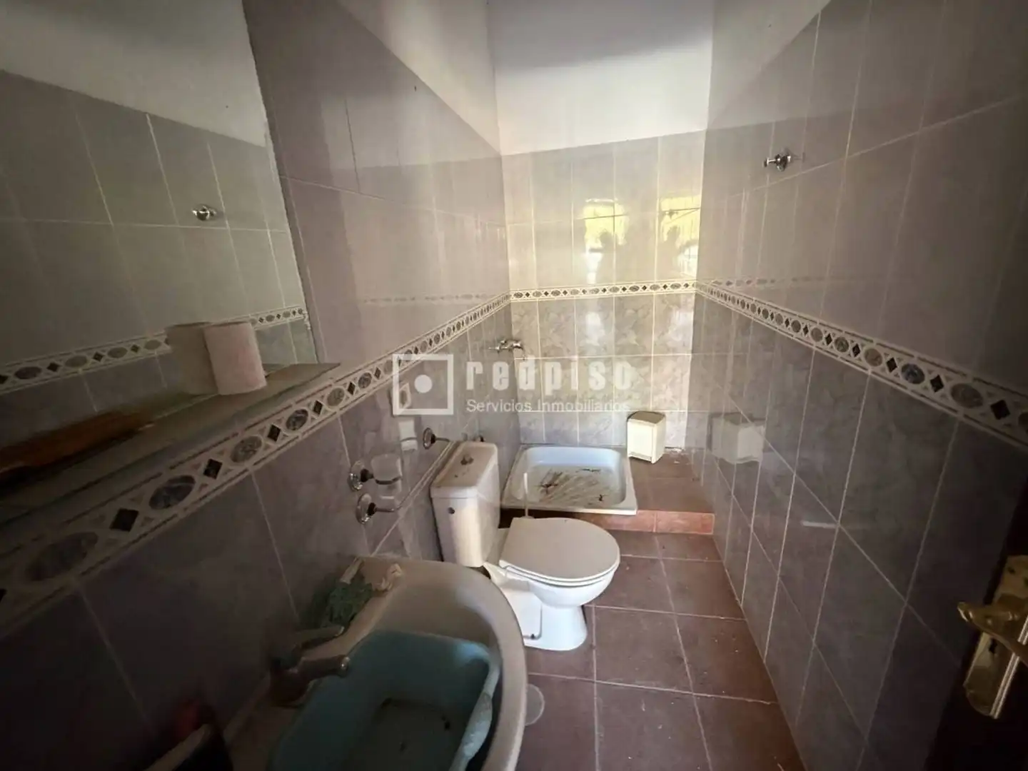 Bany de Casa o xalet en venda en Villa de Mazo amb Calefacció, Jardí privat i Terrassa