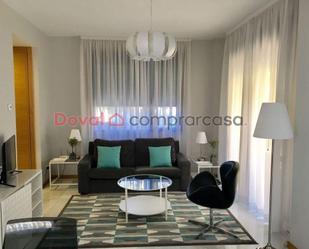 Living room of Apartment to rent in Vigo   with Heating and Terrace