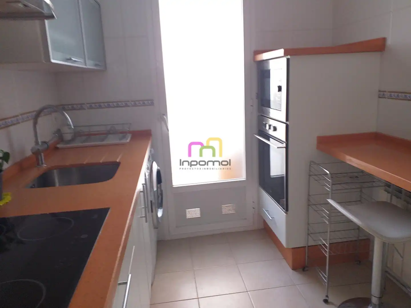 Apartament de lloguer a Maria Auxiliadora - Barriada de Llera