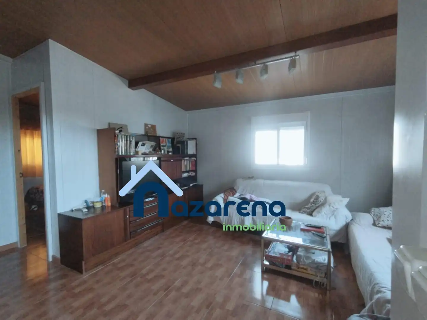 Sala de estar de Terreno en venta en Coria del Río