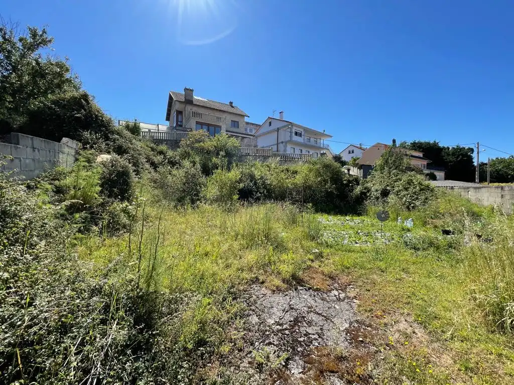 Terreny residencial en venda a O Carril, imagen 3