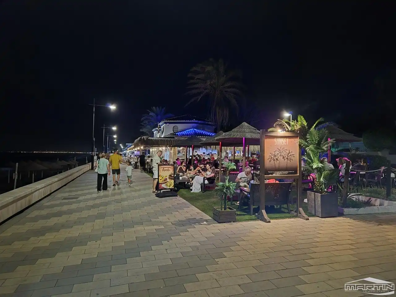 Estudio de alquiler en Torrox con Aire acondicionado, Trastero y Piscina