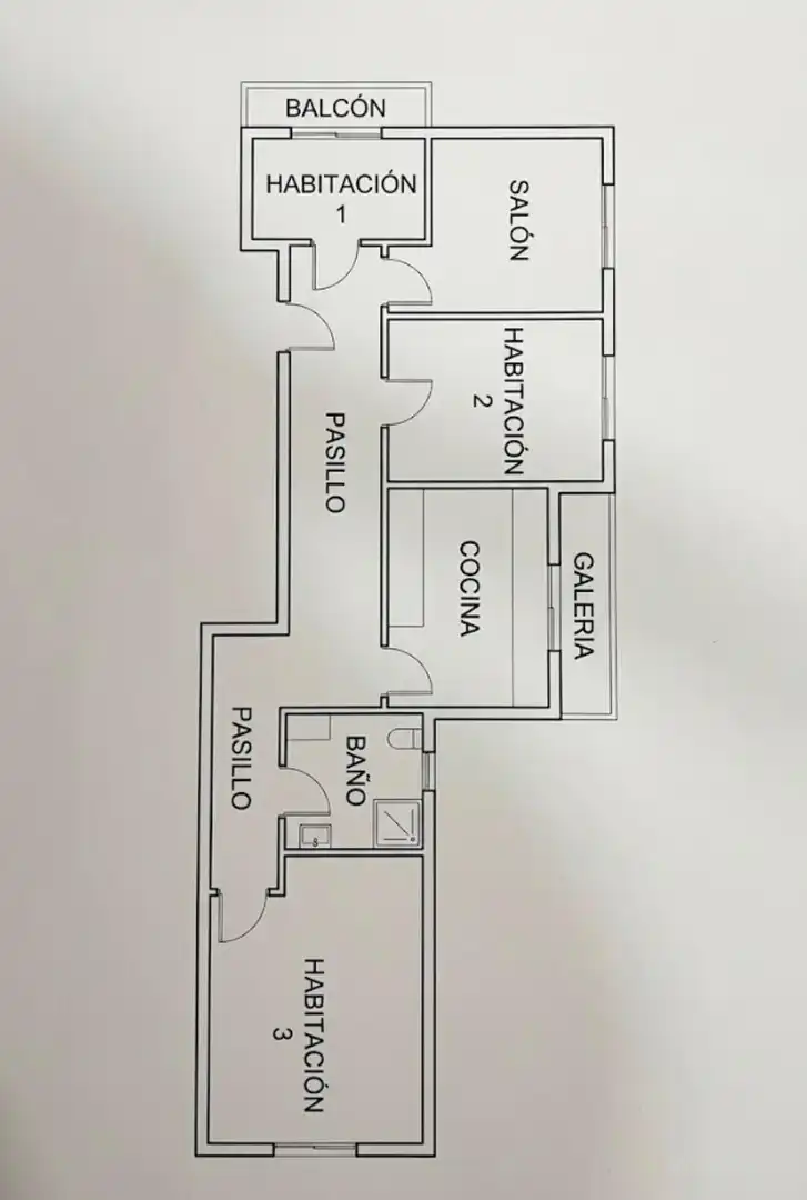 Flat with terrace for sale in ROMAN BONO MARIN 8, imagen 27