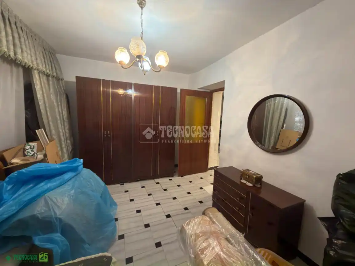 Habitación de Casa adosada en venta en Huerta de Valdecarábanos con Calefacción y Terraza