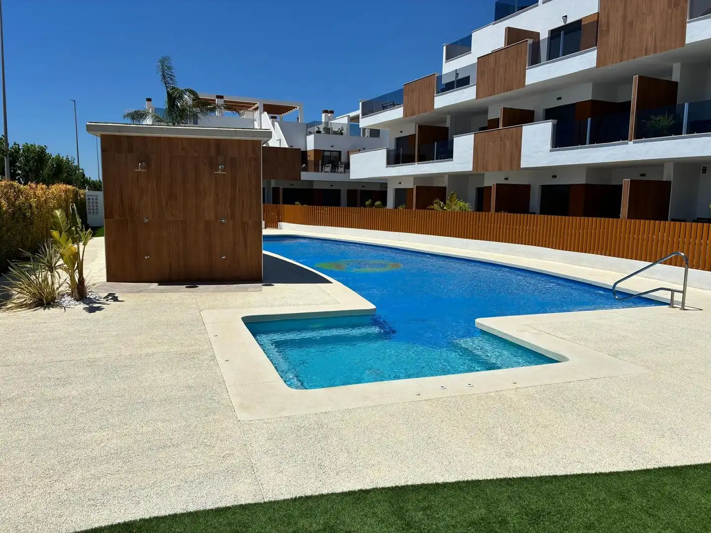Apartament amb ascensor en venda a Pilar de la Horadada ciudad, imagen 49