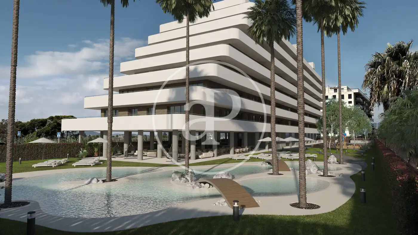 Piso en venta en Moncófar Playa