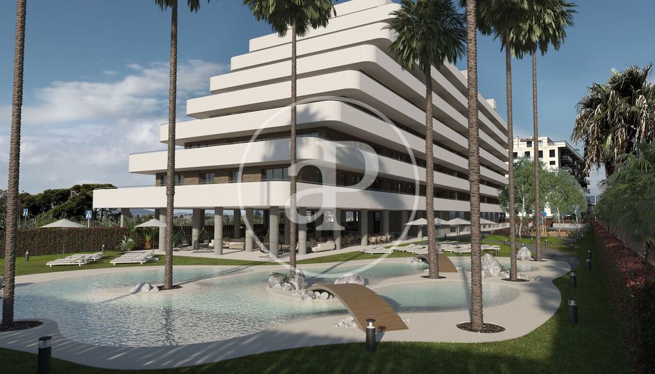 Foto 0 de Promoción Viviendas de obra Nueva Panoramic en Moncófar