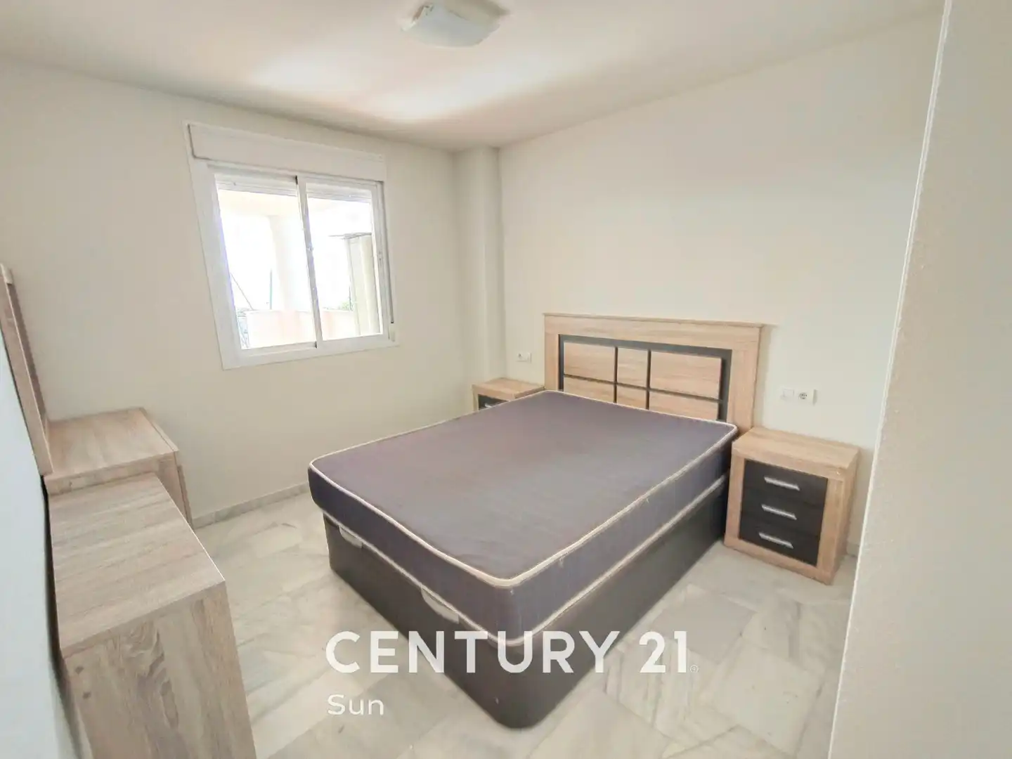 Bedroom of Flat for rent in Casares  with Private garden, Terrace and Furnished