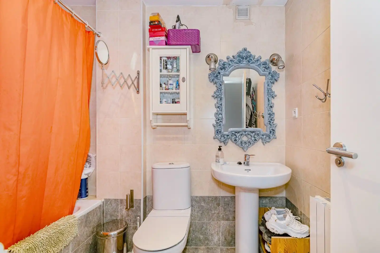 Bathroom of Flat for sale in Norte