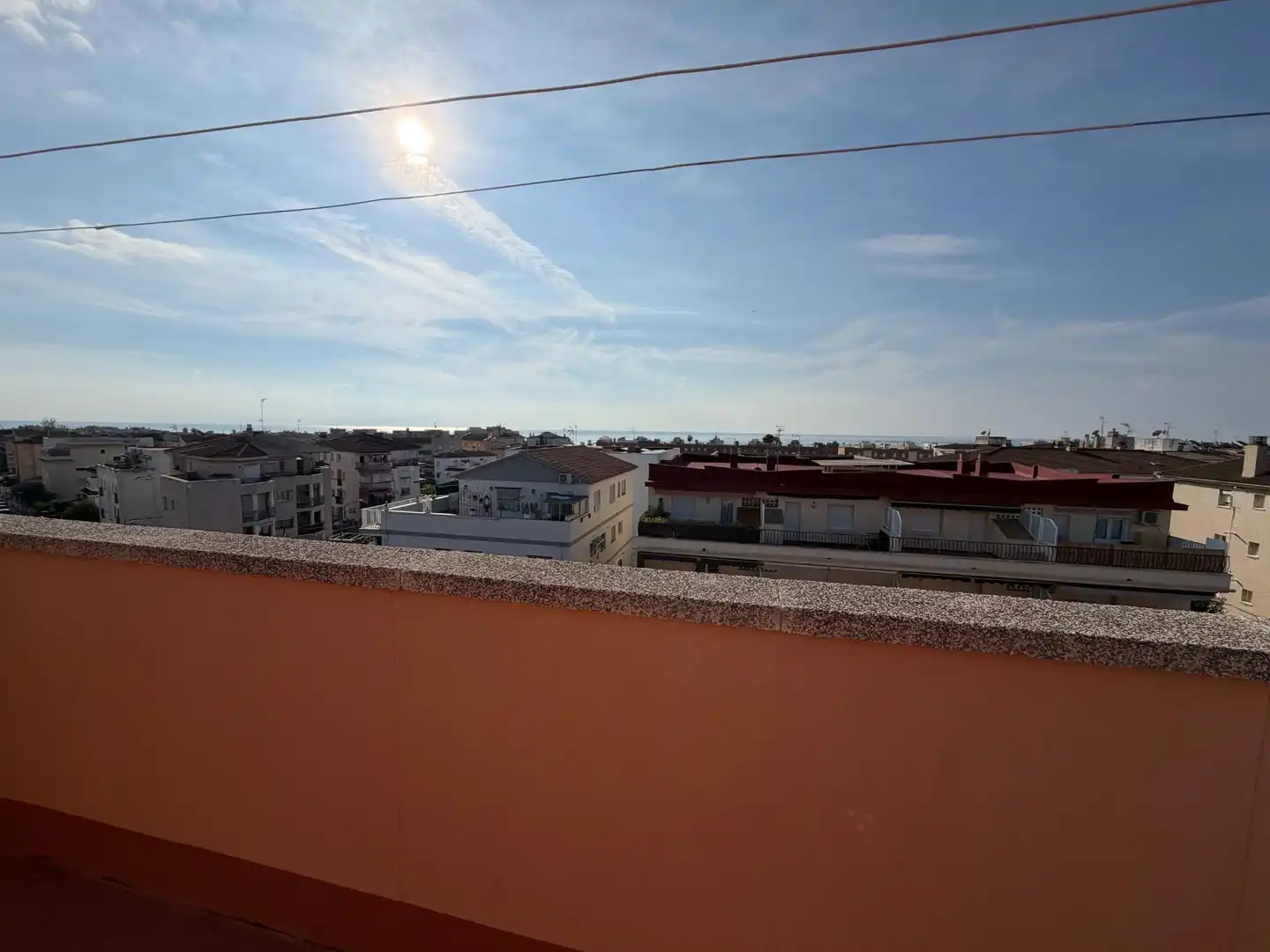 Terraza de Piso en venta en Nucli Antic