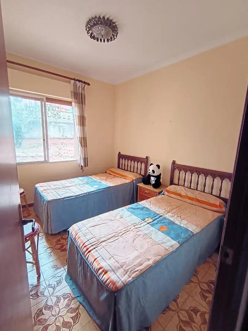 Habitación de Casa o chalet en venta en Alzira con Jardín privado y Terraza