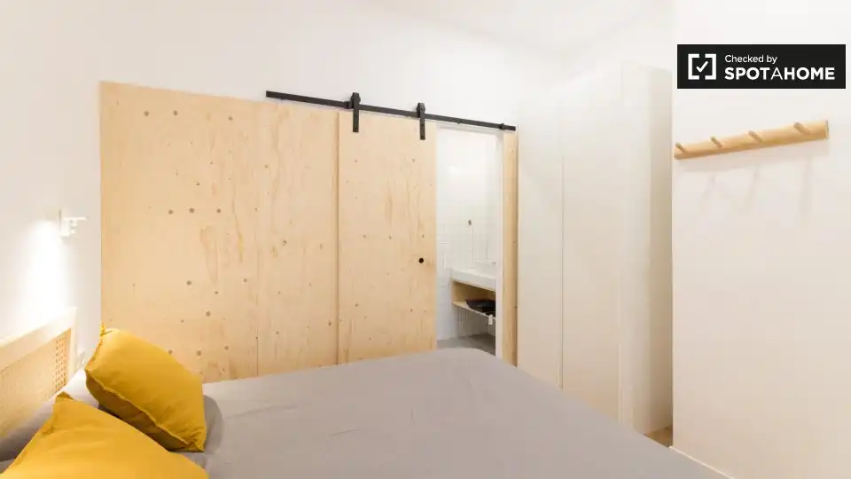 Piso de alquiler en El Coll