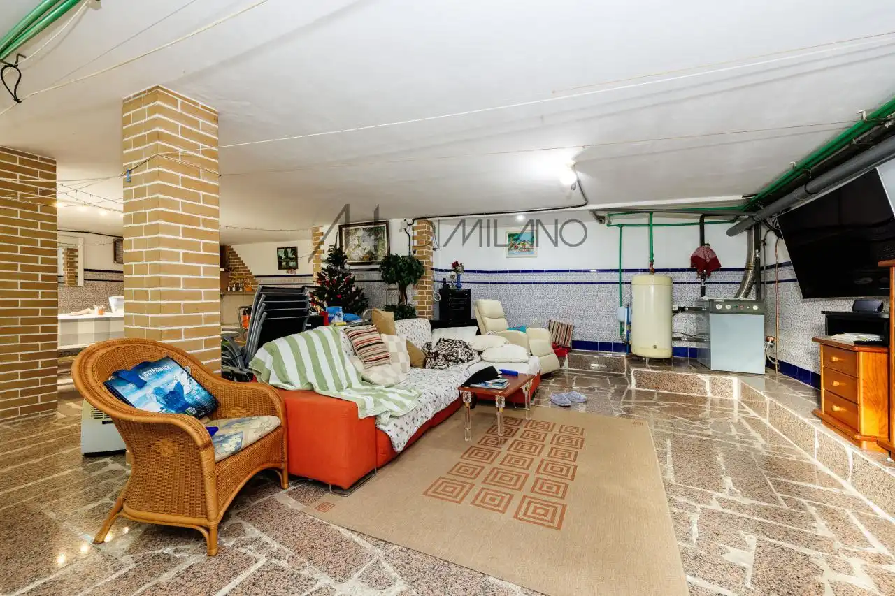 Casa o xalet en venda en Nigrán amb Calefacció, Jardí privat i Terrassa