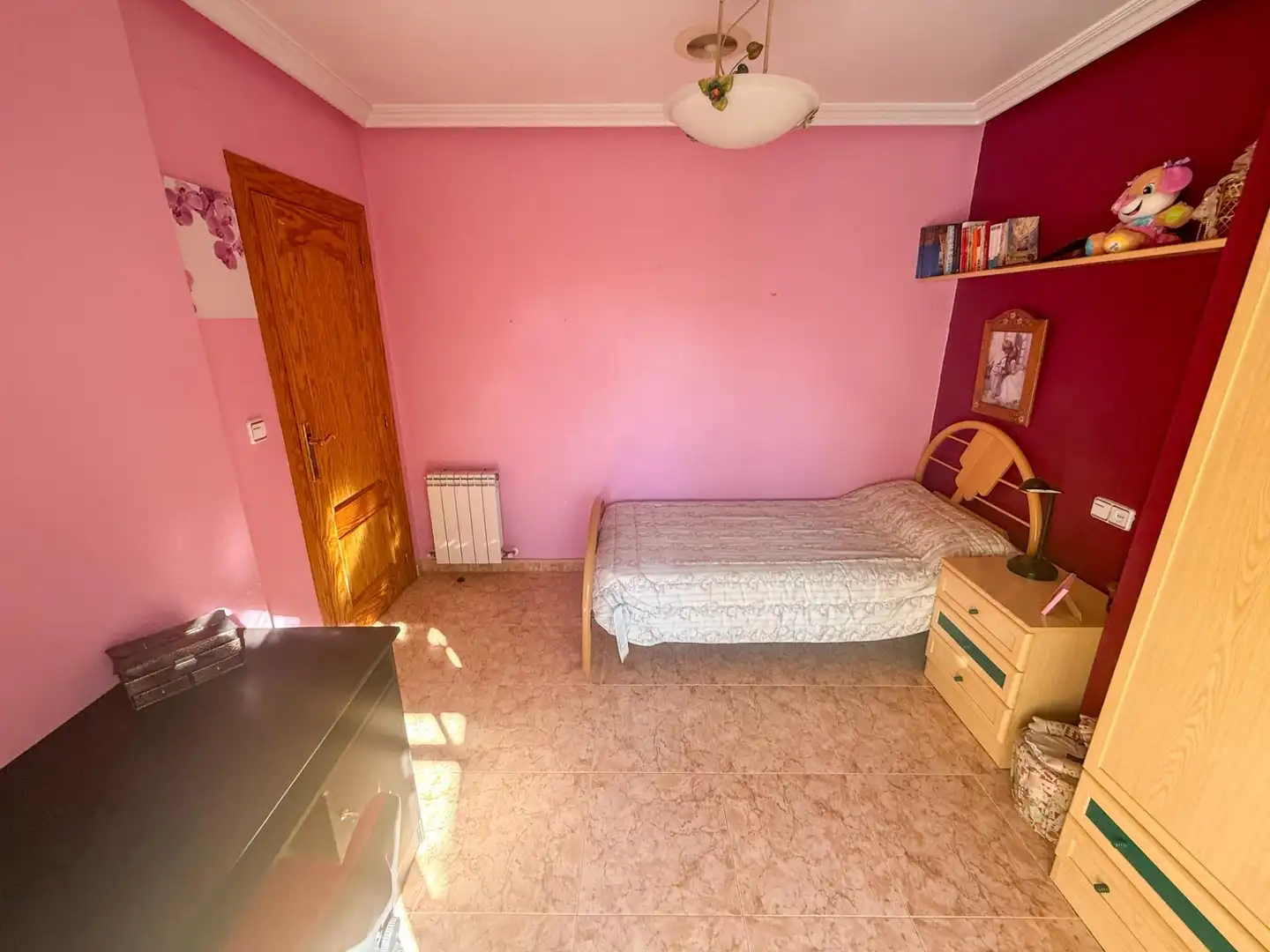 Dormitori de Casa o xalet en venda en Callosa de Segura amb Aire condicionat, Calefacció i Jardí privat