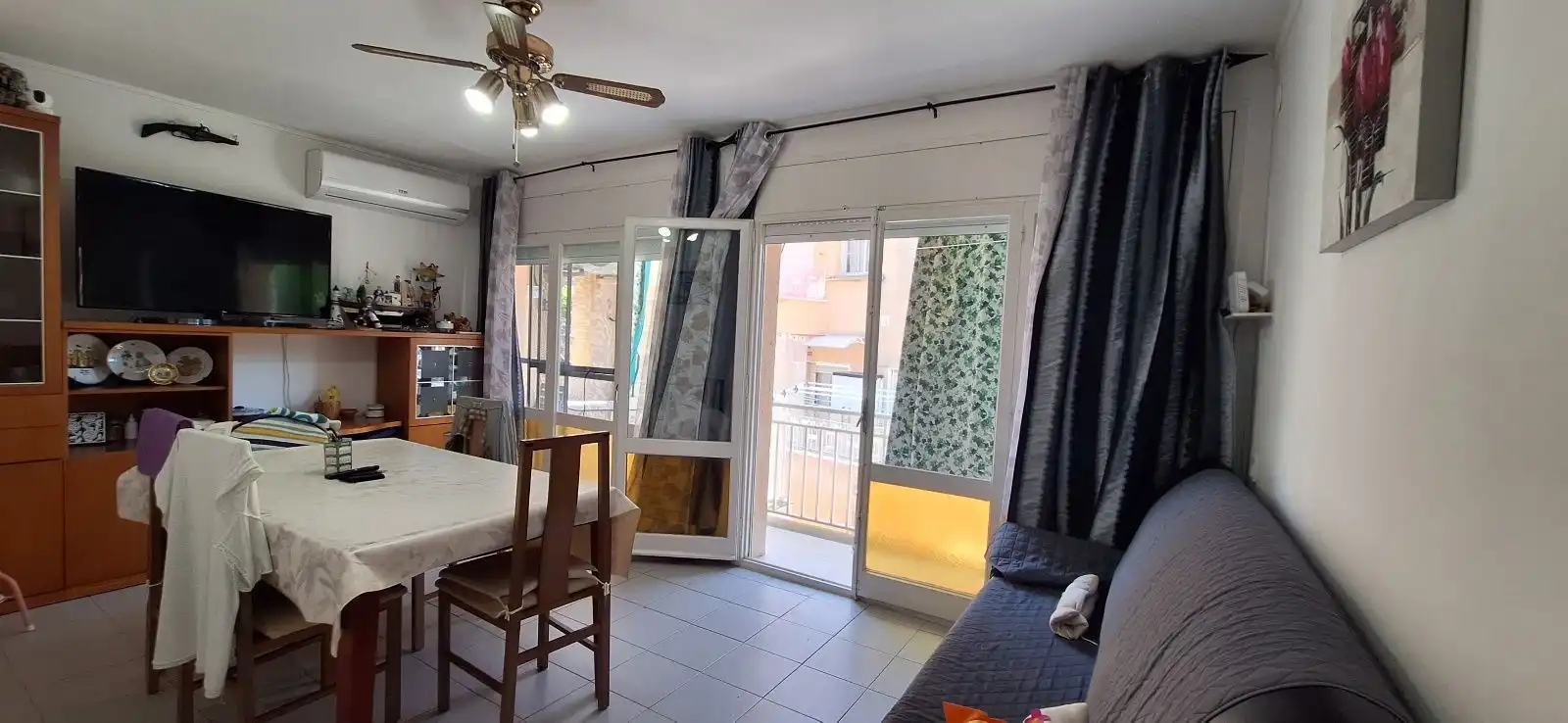 Piso en venta en dels Arcs, Coma-ruga platja