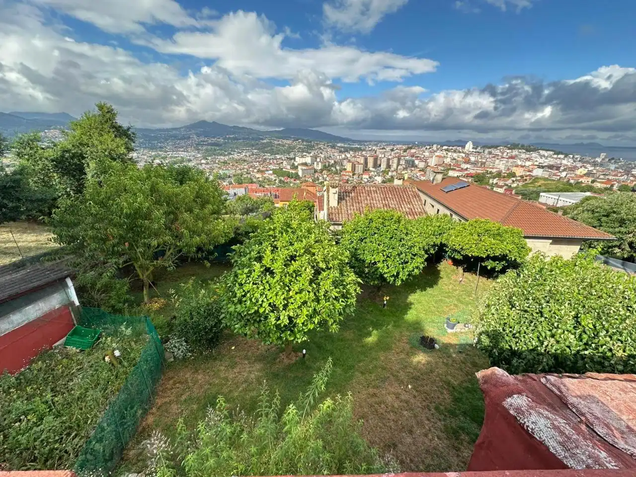 Casa con jardín en venta en Lavadores, imagen 12