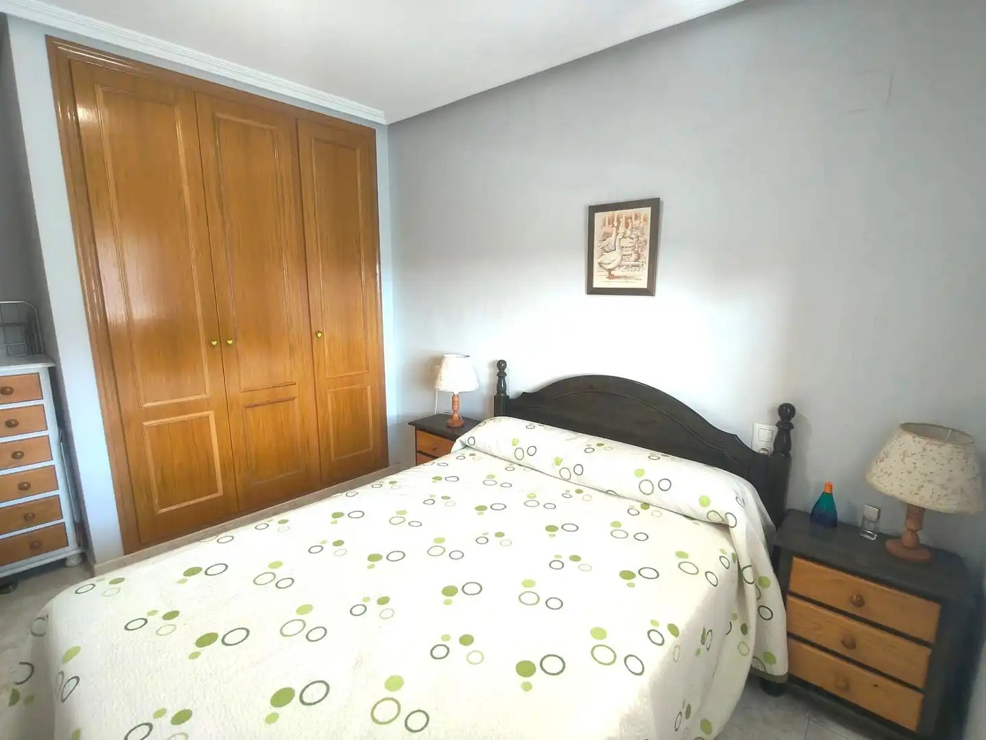 Apartament amb piscina de lloguer a Santa Pola ciudad, imagen 5
