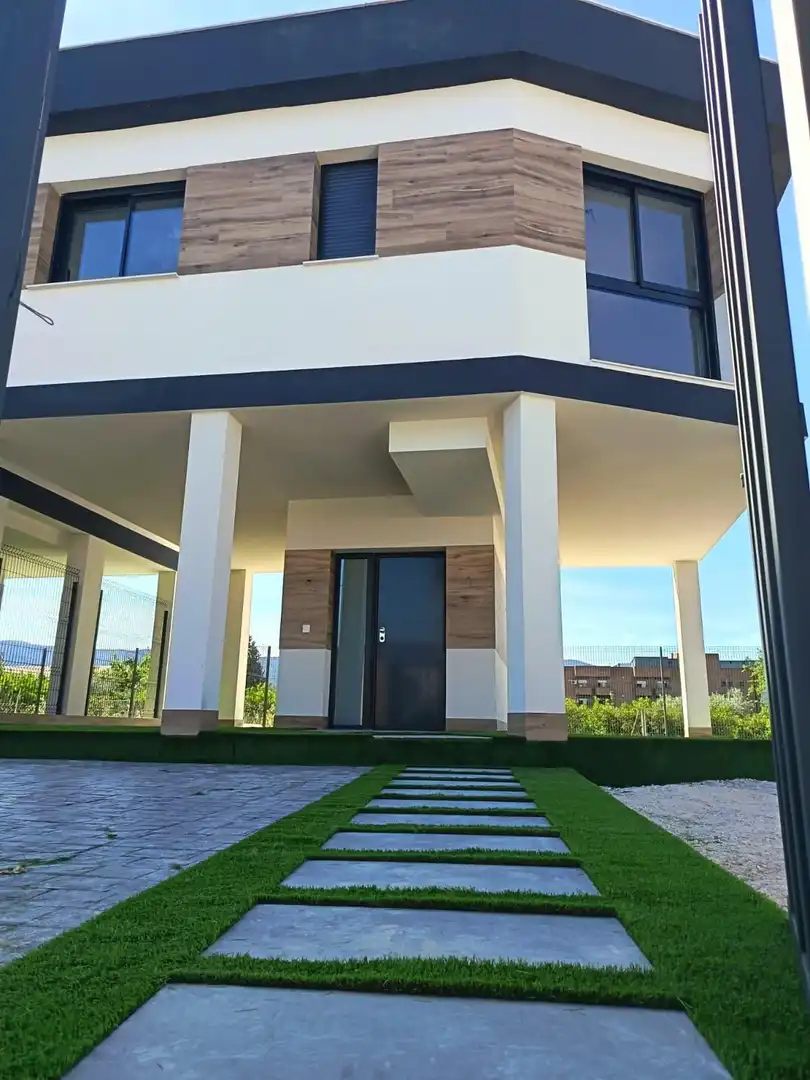 Exterior view of Houses for sale in Murcia
