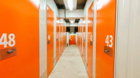 Foto 3 de Traster de lloguer a Calle Puerto de Cardoso, 14, Palomeras Bajas, Madrid