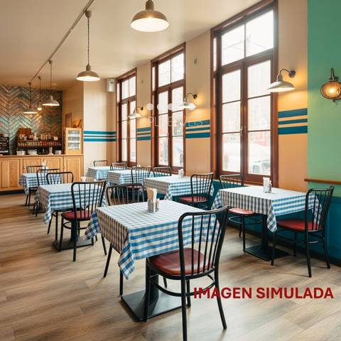 Local comercial en Alquiler en Progrés - Pep Ventura