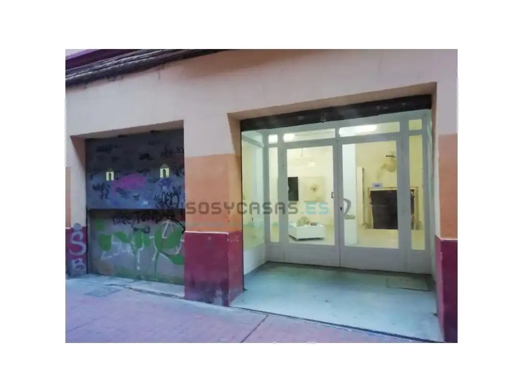 Geschaftsraum zum Verkauf in Zaragoza