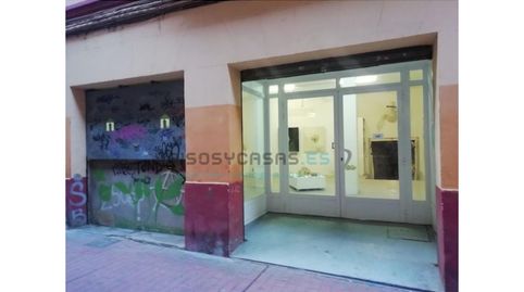 Foto 3 von Geschaftsraum zum Verkauf in Calle Arcadas, 34, La Magdalena, Zaragoza Capital