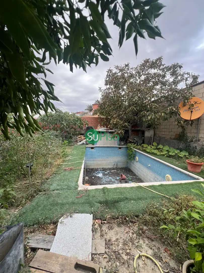 Detached house with pool for sale in Avenida Rufino Rubio 14, imagen 34